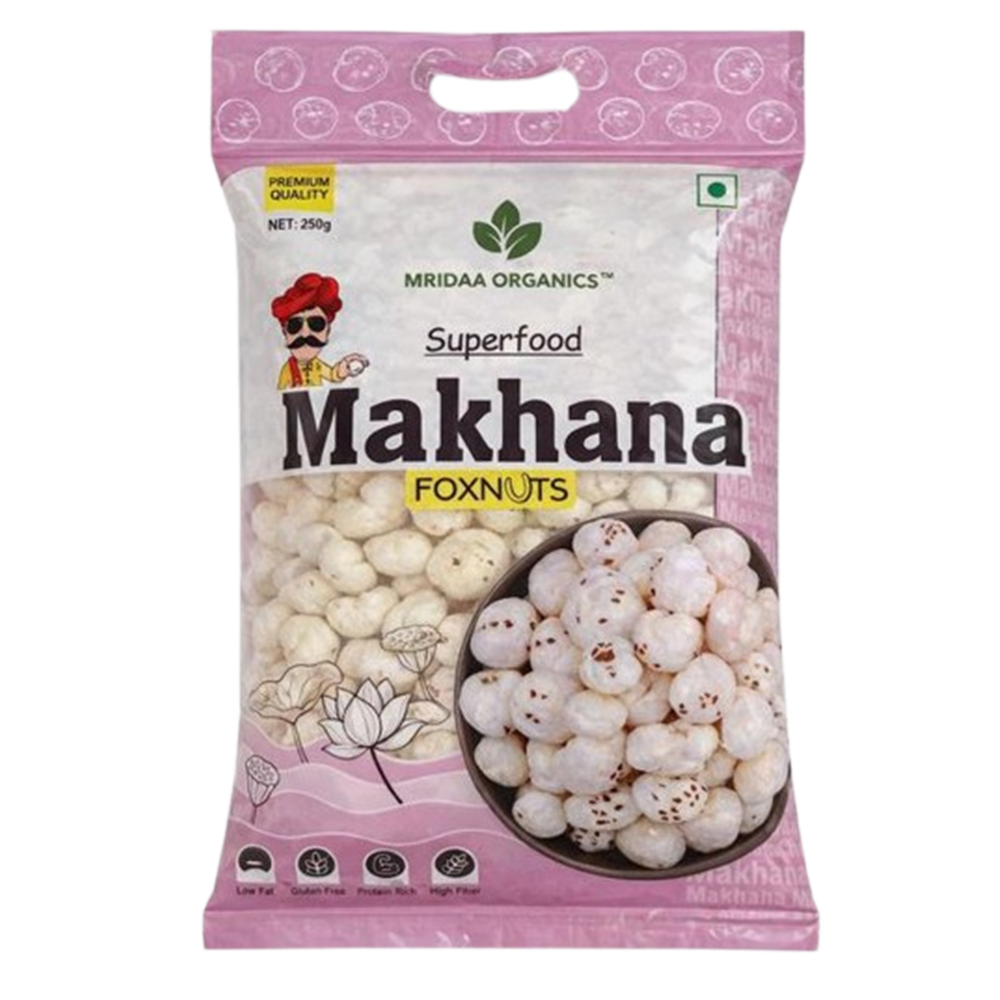 Premium 6 Suta Makhana
